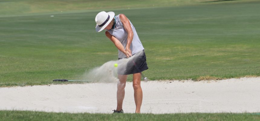 Sweet Victory for Susan Cohn and Laura Carson at Sugar Mill